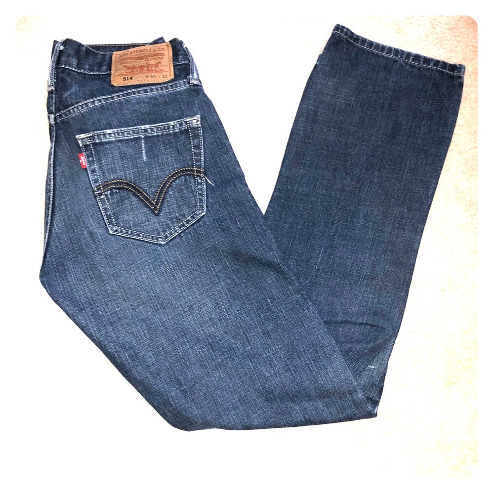 Levi’s 514 Slim Straight